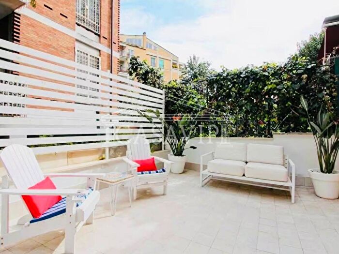 Appartamento bilocale in affitto in Via della Farnesina, Vigna Clara Vigna Stelluti, Roma