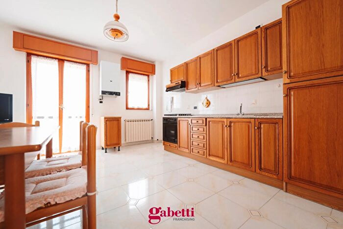 Appartamento trilocale in vendita in Via Paolo VI, San Salvo