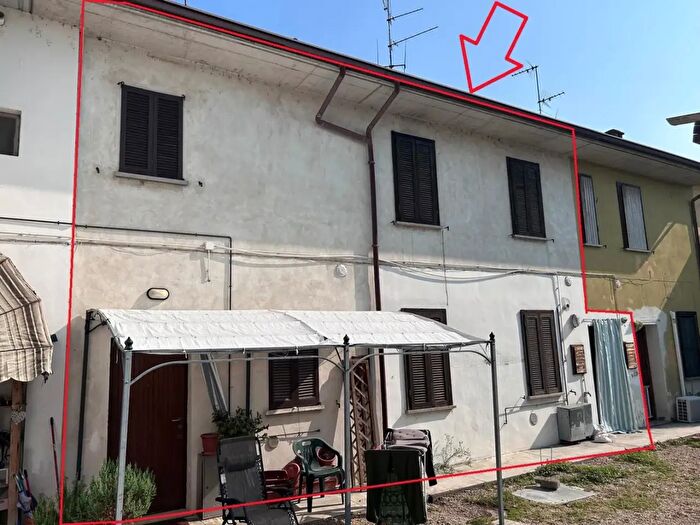Casa trilocale in vendita in Bergnola, Zerbolo'