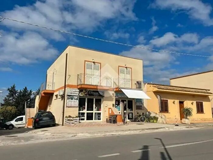Casa trilocale in vendita in Contrada S Michele Rifugio, Marsala