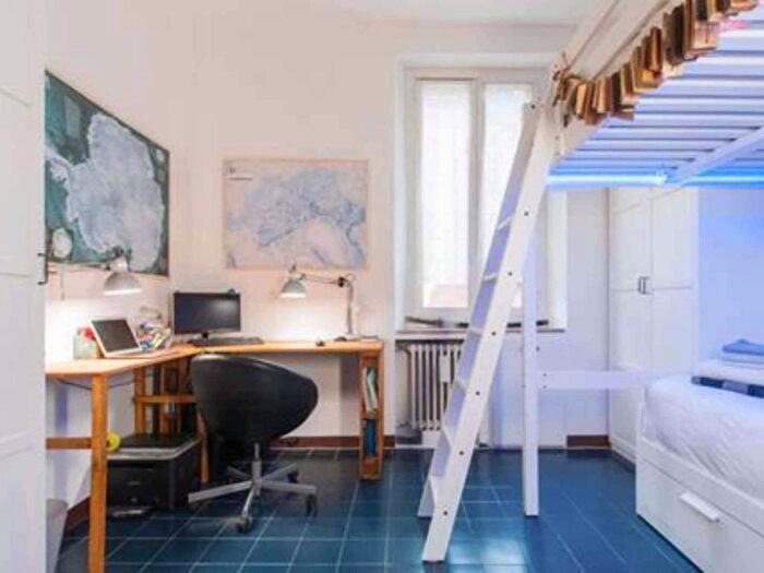 Appartamento monolocale in affitto in Via Magellano, Dergano, Milano