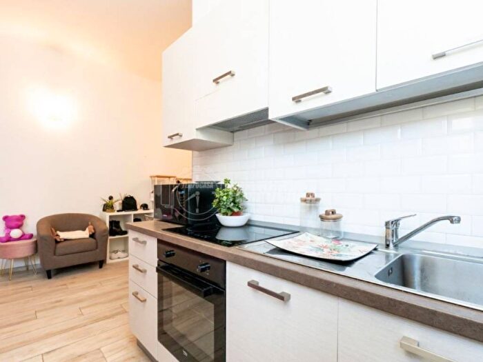 Appartamento monolocale in affitto in Corso di Porta Romana, Quadronno Crocetta, Milano