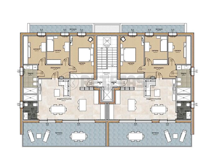Case in Vendita e in Affitto - 3