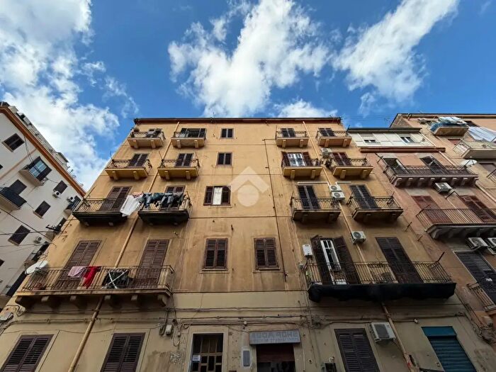 Appartamento bilocale in vendita in Via Gaspare Palermo, Palermo