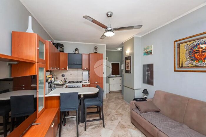 Appartamento bilocale in vendita in Via Messina, Collegno