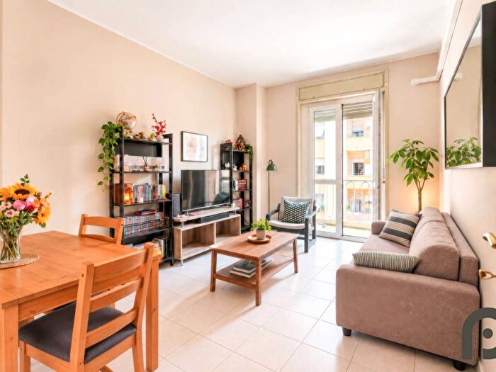 Appartamento bilocale in affitto in Via Vallazze, Città Studi, Milano