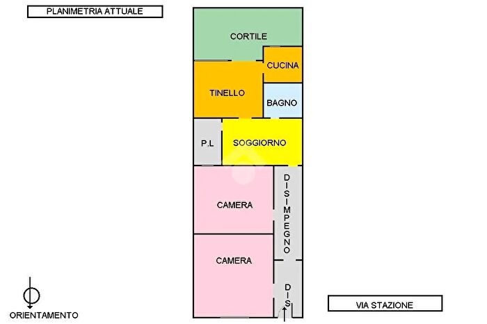 Case in Vendita e in Affitto - 2