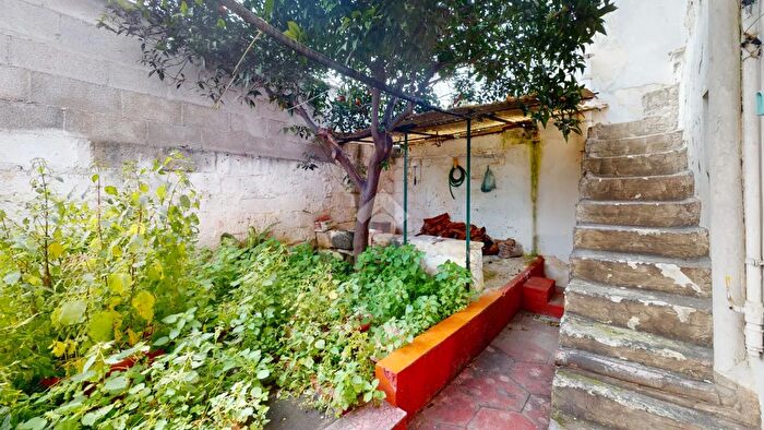 Casa quadrilocale in vendita in Via Stazione, Brindisi