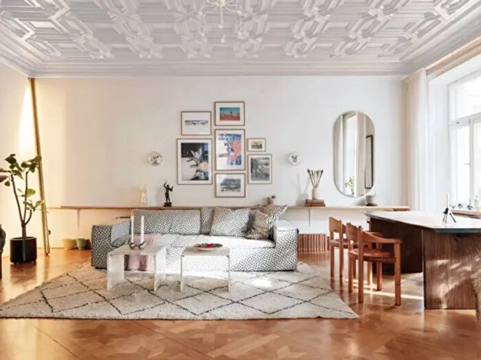 Appartamento con 6 locali in vendita in Torino