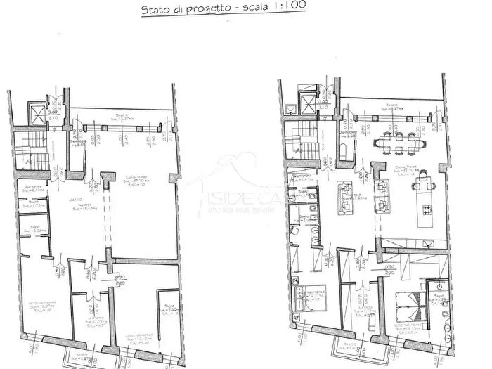 Appartamento quadrilocale in vendita in Mantova