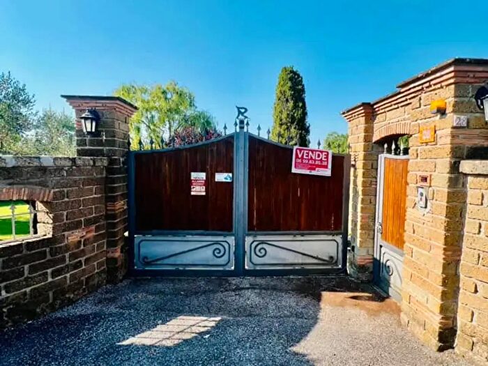 Casa con 5 locali in vendita in Via Poggio Palombino, Oriolo Romano