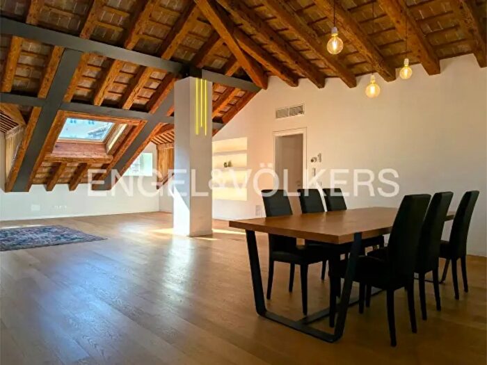 Casa trilocale in affitto in Corso Italia, Trieste