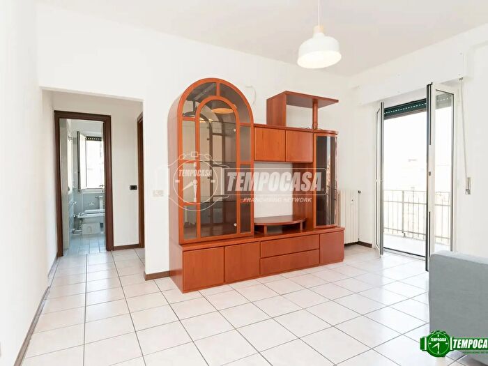 Appartamento bilocale in affitto in Via Luigi Ornato, Milano