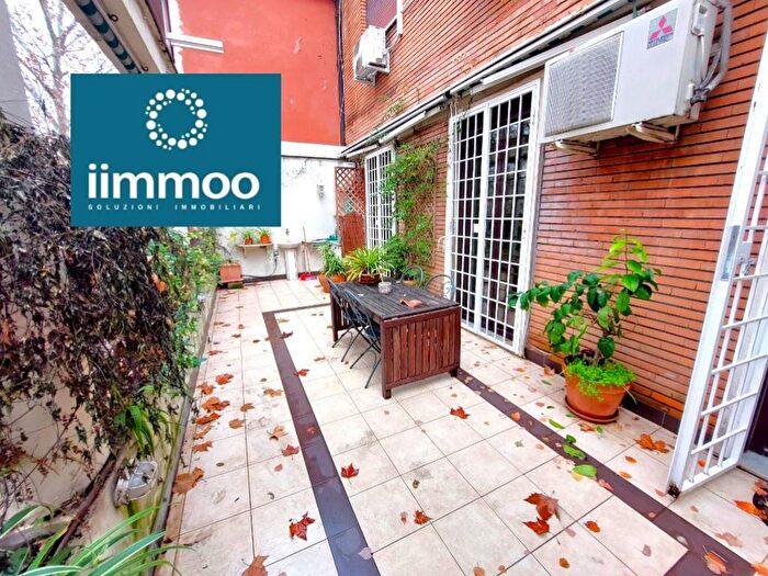 Appartamento quadrilocale in affitto in Viale Parioli, Parioli, Roma