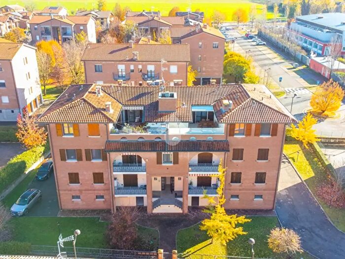 Appartamento trilocale in vendita in Via del Parmigianino, Rubiera