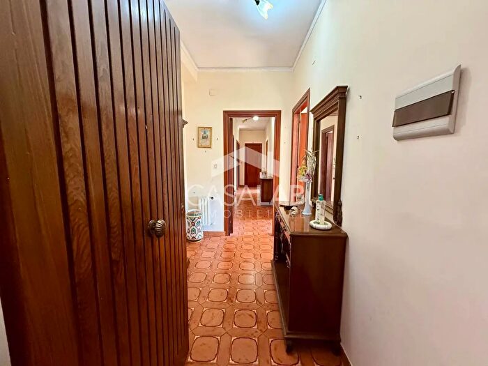 Appartamento quadrilocale in vendita in Via Gino Zappa, Palermo
