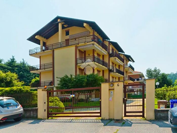 Appartamento con 5 locali in vendita in Via Gobetti, Andezeno