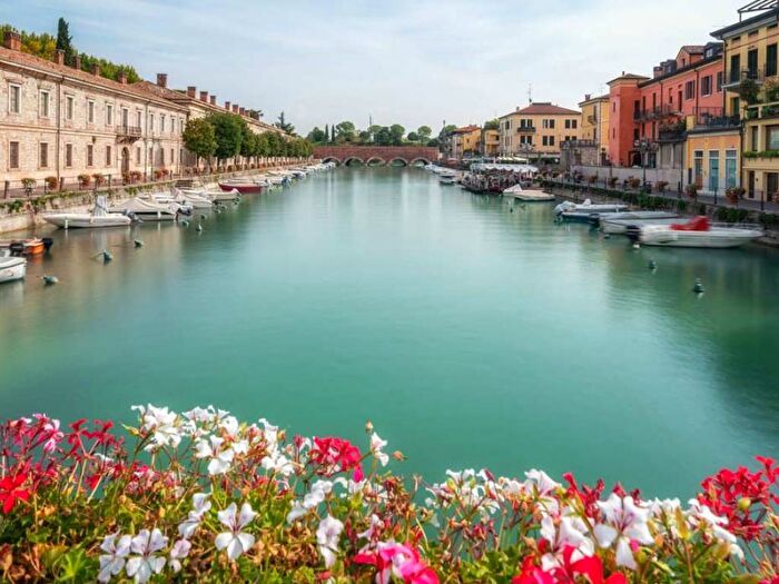 Appartamento bilocale in affitto in Centro, Peschiera del Garda