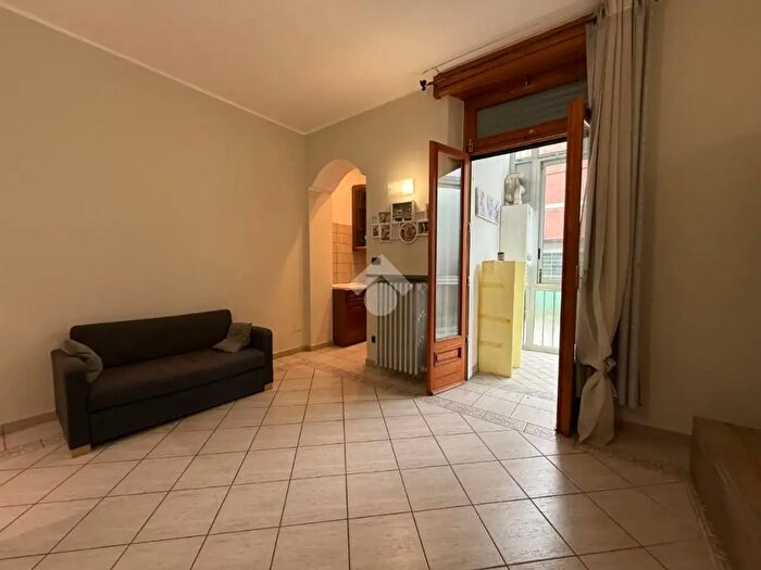 Appartamento bilocale in affitto in Via Alessandro Carroccio, Torino