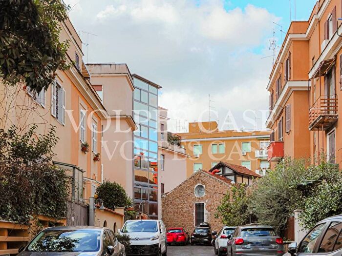 Appartamento bilocale in affitto in Via Rossano, Villa Fiorelli, Roma