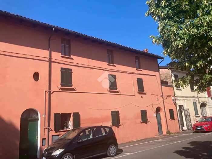 Appartamento trilocale in vendita in Via Cesare Battisti, Medicina