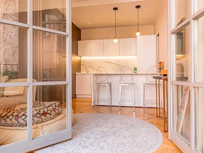 Appartamento bilocale in affitto in Via Gian Giacomo Mora, Milano