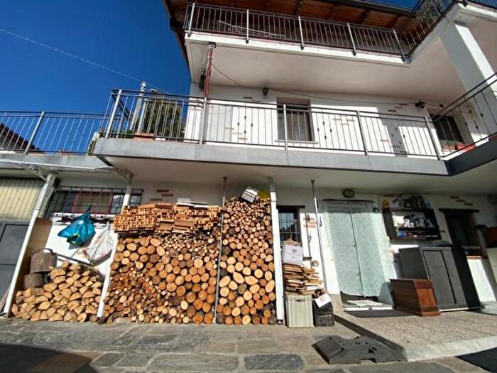 Appartamento bilocale in vendita in Borgata Roccias, Pinasca