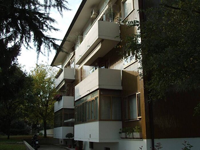 Appartamento trilocale in affitto in Via Susans, Ospedale, Udine