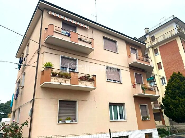 Appartamento quadrilocale in vendita in Via Fratelli Rosselli, Chiaravalle