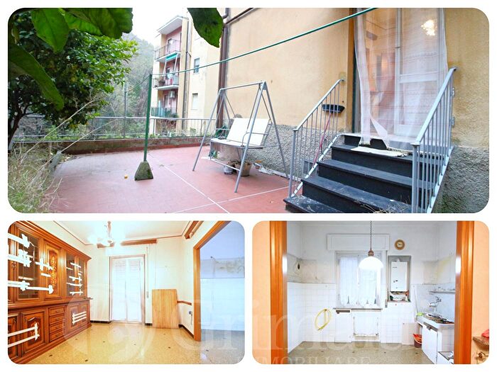 Appartamento quadrilocale in vendita in Via Mansueto, Genova