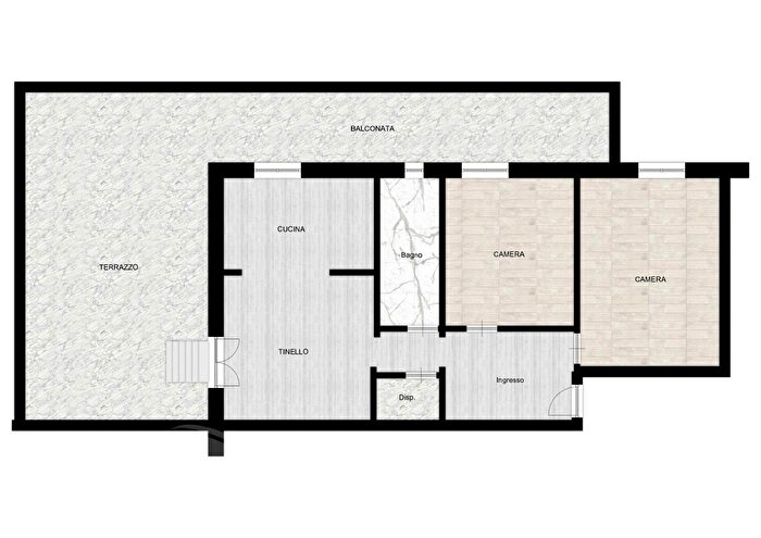 Case in Vendita e in Affitto - 2