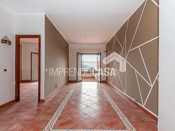 Appartamento bilocale in affitto in Via Ferrario Rosina, Palermo