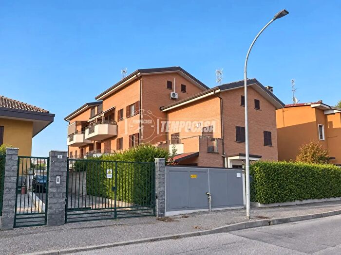 Appartamento trilocale in vendita in Via San Francesco d'Assisi, Muggiò
