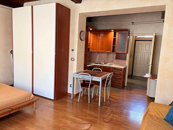 Appartamento monolocale in affitto in via GIOLITTI, Via Roma, Torino