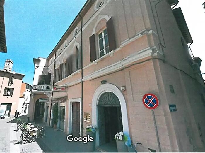Appartamento trilocale in affitto in Forli'