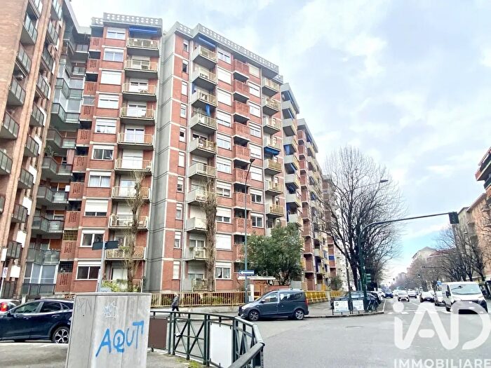 Appartamento quadrilocale in vendita in Corso Orbassano a, Torino