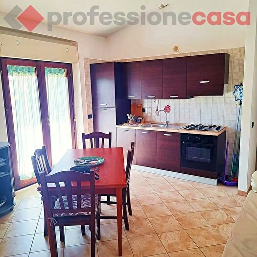 Appartamento trilocale in vendita in Via Cimabue, Piedimonte San Germano