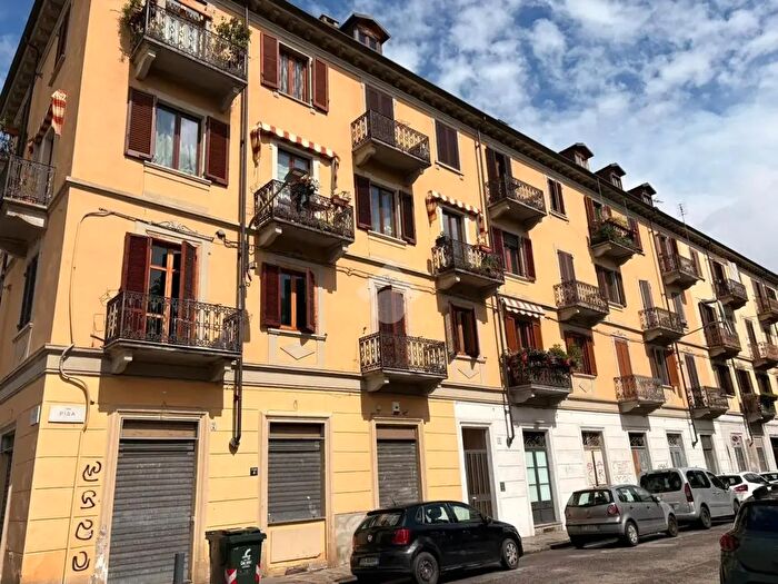 Appartamento bilocale in affitto in Via Pisa, Torino