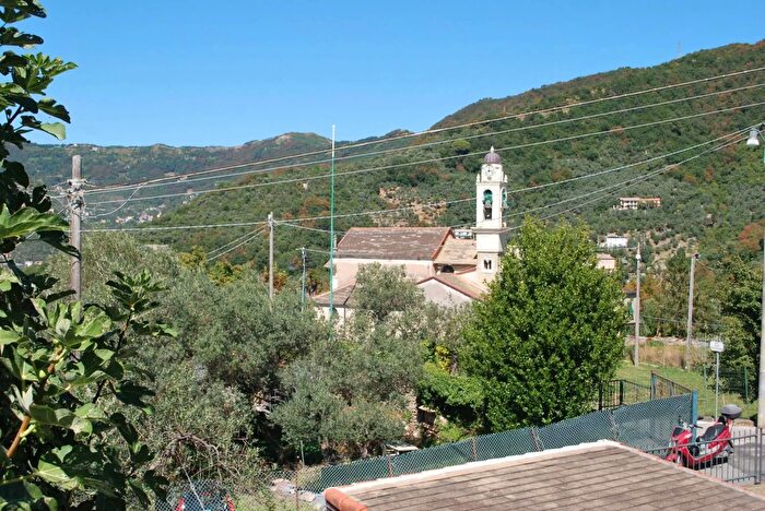 Appartamento bilocale in affitto in Via San Bartolomeo Sori, Sori