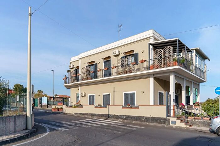 Appartamento quadrilocale in vendita in a Pier Luigi Deodato, San Giovanni La Punta