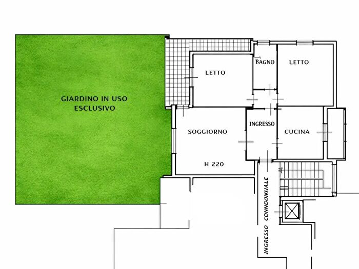 Case in Vendita e in Affitto - 2