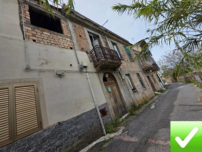 Casa in vendita in Reggio Calabria