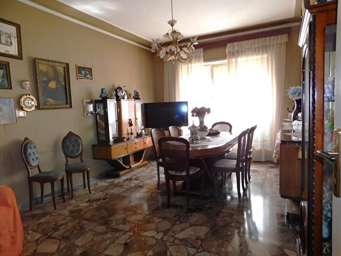 Appartamento trilocale in vendita in Via Goffredo Mameli, Monterotondo