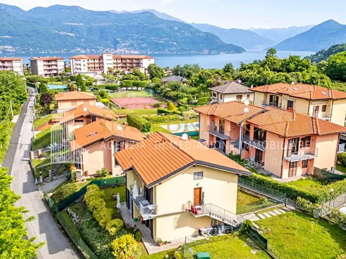 Appartamento bilocale in vendita in Brezzo Di Bedero