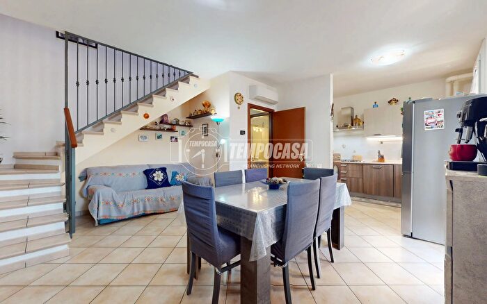 Appartamento trilocale in vendita in Rubiera