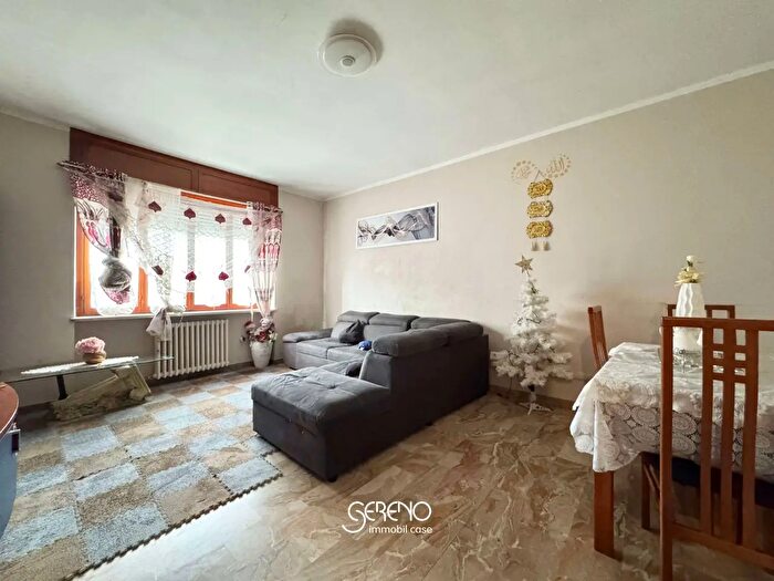 Appartamento quadrilocale in vendita in Via Busca, Centallo