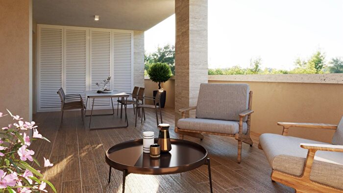 Appartamento con 5 locali in vendita in Via di Valle Aurelia, Roma