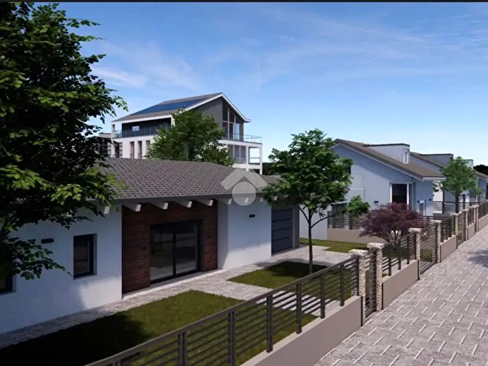 Casa quadrilocale in vendita in Via J F Kennedy, Piobesi Torinese