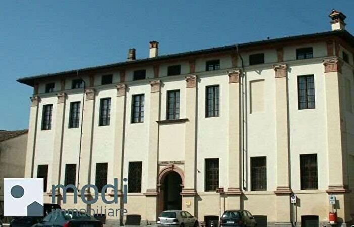 Appartamento monolocale in affitto in via Giuseppe Verdi, Centro Storico, Crema