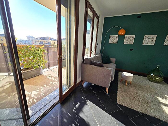 Casa trilocale in affitto in Via Gorizia, Meda
